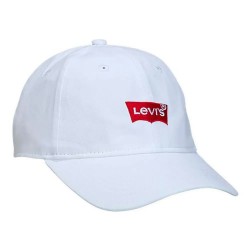 шапка,с,козирка,всички,шапки,levi´s,®,lan,core,batwing,curve,brim,cap,white,(white)
