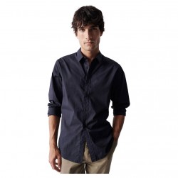 риза,с,дълъг,ръкав,мъжки,ризи,salsa,jeans,basic,long,sleeve,shirt,blue