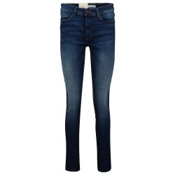 дънки,дамски,панталони,salsa,jeans,destiny,skinny,fit,jeans,medium,wash,(blue)