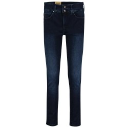 дънки,дамски,панталони,salsa,jeans,secret,skinny,fit,rinse,jeans,blue