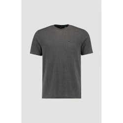 тениска,мъжки,тениски,o´neill,jack´s,base,short,sleeve,t,shirt,grey,(dark,grey,melee,a)