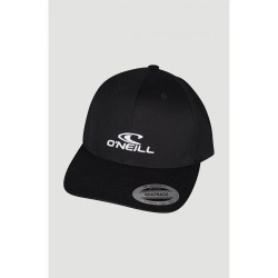 шапка,всички,шапки,o´neill,logo,wave,cap,black,(blackout,a)