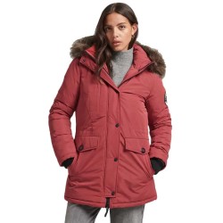 яке,дамски,якета,и,палта,superdry,ashley,everest,jacket,red,(brick,red)