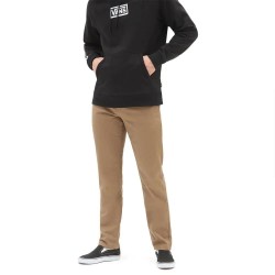 панталони,тип,чино,мъжки,панталони,vans,authentic,chino,slim,pants,brown