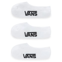 чорапи,мъжки,чорапи,vans,classic,super,no,show,socks,3,pairs,white,(white)