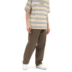 панталони,мъжки,панталони,vans,range,baggy,tapered,elastic,pants,beige
