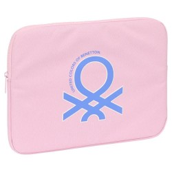 всички,чанти,safta,14´´,laptop,sleeve,multicolor,(pink)