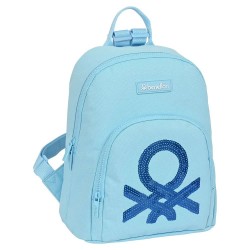 Раница Safta 17L 32x43x14 cm backpack - Blue (Blue) раница,раници,safta,17l,32x43x14,cm,backpack,blue,(blue)