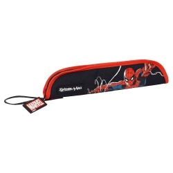 канцеларски,принадлежности,safta,flute,holder,pencil,case,multicolor,(black)