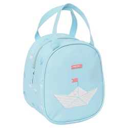 чанта,раници,safta,lunch,bag,multicolor,(blue)