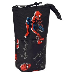 канцеларски,принадлежности,safta,pencil,case,multicolor,(black)