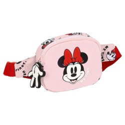 чанта,всички,чанти,safta,waist,bag,multicolor,(pink)