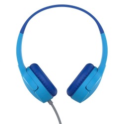 слушалки,слушалки,belkin,headphones,blue,(blue)