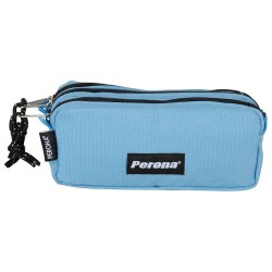 канцеларски,принадлежности,perona,vulcano,pencil,case,light,blue,(blue)
