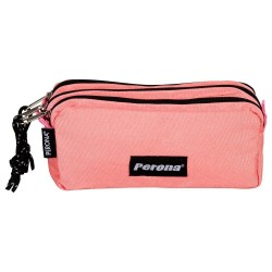 канцеларски,принадлежности,perona,vulcano,pencil,case,pink,1,(pink)
