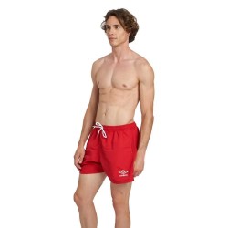 бански,гащета,мъжки,бански,костюми,umbro,cabopino,swimming,shorts,red