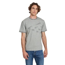тениска,мъжки,тениски,umbro,fornax,short,sleeve,t,shirt,grey,(grey)