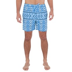 бански,гащета,мъжки,бански,костюми,hurley,cannonball,volley,17´´,swimming,shorts,h4025,(blue)
