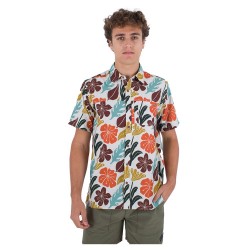 тениска,мъжки,тениски,hurley,h2o,dri,rincon,serria,short,sleeve,t,shirt,multicolor