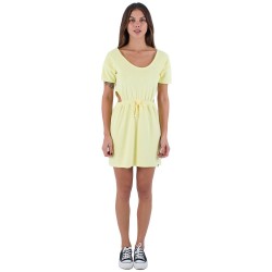 рокля,дамски,поли,и,рокли,hurley,oceancare,towel,dress,yellow