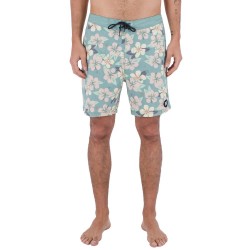 бански,гащета,мъжки,бански,костюми,hurley,phantom,naturals,tlgt,18´´,swimming,shorts,blue