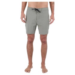 бански,гащета,мъжки,бански,костюми,hurley,phantom,sidewinder,renegade,17´´,swimming,shorts,green
