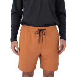къси,панталони,мъжки,панталони,hurley,phantom,zuma,ii,volley,18´´,shorts,orange,(h229)