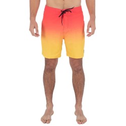 бански,гащета,мъжки,бански,костюми,hurley,phantom,eco,classic,18´´,swimming,shorts,orange