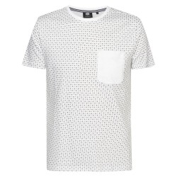 тениска,мъжки,тениски,petrol,industries,693,aop,short,sleeve,t,shirt,white,(bright,white)