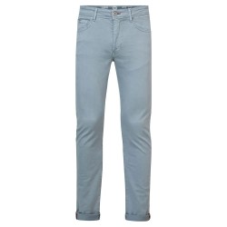 дънки,мъжки,панталони,petrol,industries,seaham,slim,fit,coloured,jeans,blue,steel,(blue)
