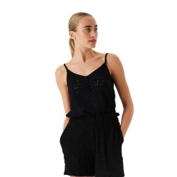 тениска,дамски,тениски,garcia,e30021,sleeveless,t,shirt,black,(black)