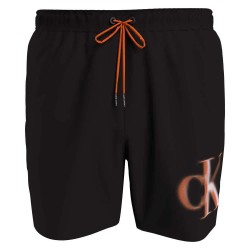 бански,гащета,мъжки,бански,костюми,calvin,klein,km0km00800,swimming,shorts,pvh,black,(black)