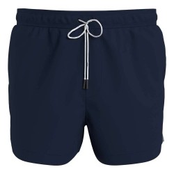 бански,гащета,мъжки,бански,костюми,calvin,klein,km0km00811,swimming,shorts,blue