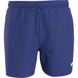 бански,гащета,мъжки,бански,костюми,calvin,klein,km0km00812,swimming,shorts,blue,(mid,azure,blue)