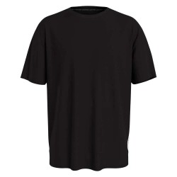 тениска,мъжки,тениски,calvin,klein,km0km00840,short,sleeve,t,shirt,black,(pvh,black)