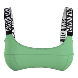 дамски,бански,костюми,calvin,klein,kw0kw01964,bikini,top,green