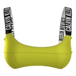 Calvin klein KW0KW01968 bikini top - Yellow (Lemonade Yellow) дамски,бански,костюми,calvin,klein,kw0kw01968,bikini,top,yellow,(lemonade,yellow)