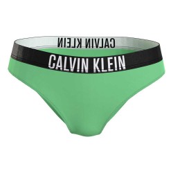 дамски,бански,костюми,calvin,klein,kw0kw01983,bikini,bottom,green