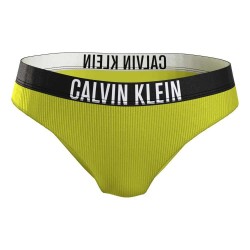 Calvin klein KW0KW01986 bikini bottom - Yellow (Lemonade Yellow) дамски,бански,костюми,calvin,klein,kw0kw01986,bikini,bottom,yellow,(lemonade,yellow)