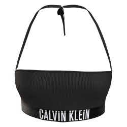 дамски,бански,костюми,calvin,klein,kw0kw02018,bikini,top,black