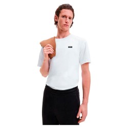 тениска,мъжки,тениски,calvin,klein,cotton,comfort,fit,short,sleeve,t,shirt,white