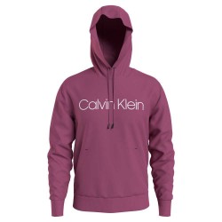 суичър,мъжки,пуловери,calvin,klein,cotton,logo,hoodie,purple