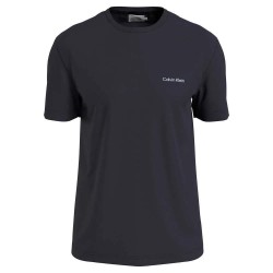 тениска,мъжки,тениски,calvin,klein,micro,logo,t,shirt,black,(night,sky)