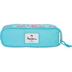 канцеларски,принадлежности,pepe,jeans,aide,pencil,case,blue,(multi)