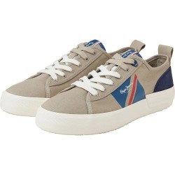маратонки,мъжки,маратонки,pepe,jeans,allen,flag,color,trainers,beige,(dark,stone)