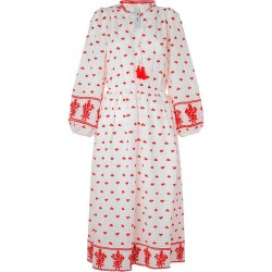 рокля,дамски,поли,и,рокли,pepe,jeans,belisa,long,sleeve,dress,white
