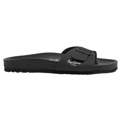 сандали,мъжки,сандали,pepe,jeans,bio,royal,single,sandals,black