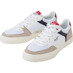 маратонки,мъжки,маратонки,pepe,jeans,kenton,master,mesh,trainers,beige