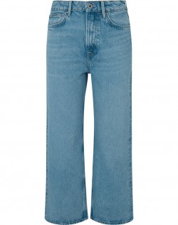 дамски,панталони,pepe,jeans,lexa,skinny,high,waist,jeans,blue