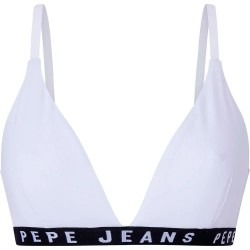 дамско,бельо,дамски,бикини,и,танкини,pepe,jeans,logo,b,bra,white,(white)